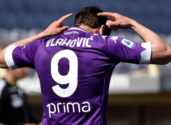 Vlahović odbio da produži ugovor sa Fiorentinom