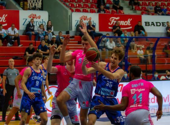 Nejtan Rivers MVP 2. kola ABA lige