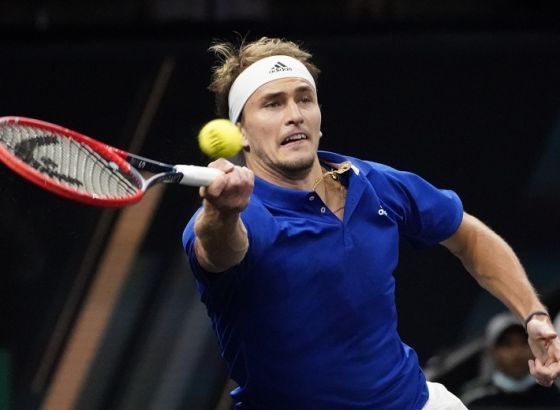 ATP istražuje Zvereva zbog nasilja nad bivšom djevojkom