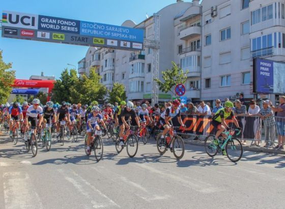 Sve spremno za Svjetsko prvenstvo u biciklizmu za amatere u Istočnom Sarajevu