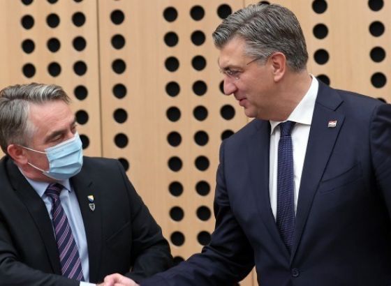 Plenković: Članstvo u EU jedini je pravi put za zapadni Balkan