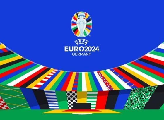 Njemci predstavili logo za Euro 2024, na njemu boje zastava svih 55 članica Uefe