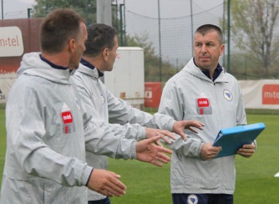 Starčević: Italijanima se u petak možemo suprotstaviti samo kao kompaktan tim
