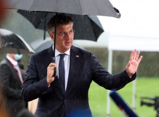 Plenković: Hrvatska želi stabilne i funkcionalne susjede