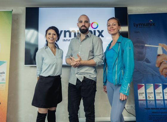 Bosnalijek u Njemačkoj predstavio novi proizvod Lymunix