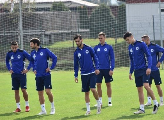 NSBiH: Gazibegović i Nalić sutra stižu u Kazahstan
