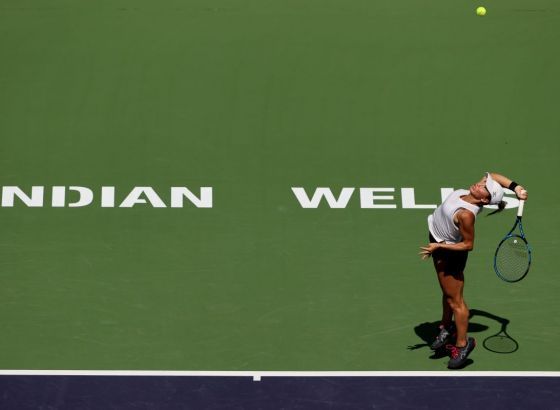Počeo Indijan Vels WTA: Putinceva izbacila Andreu Petković