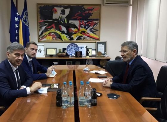 Zvizdić - Imamović: Samo rad u interesu građana zajednici može donijeti rezultate