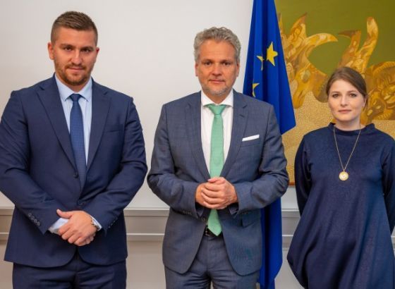 Ademović-Sattler: Nastavak uspješne saradnje Evropske unije i Grada Sarajeva