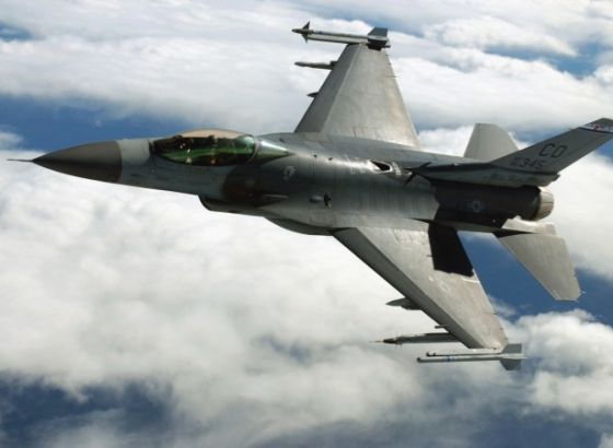 Turska traži od SAD-a da kupi 40 aviona F-16