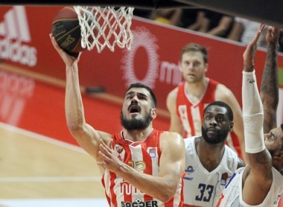 Zvezda se poigravala sa Makabijem, Fener pao u Atini, drugi trijumf Zenita