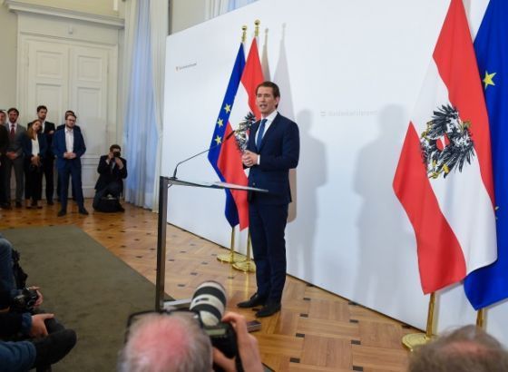 Austrijski kancelar Kurz nakon ostavke: Moja zemlja mi je važnija od mene samog