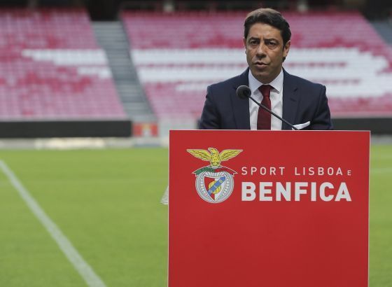 Rui Kosta novi predsjednik Benfike