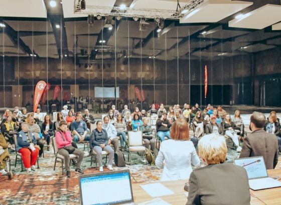 Konferencija - Mladi lideri u procesima zaštite u sportu