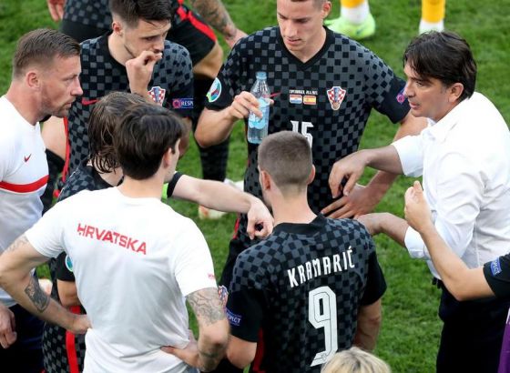 Hrvatska u problemu, odluka protiv Rusije u Splitu, Dalić: Sami odlučujućemo