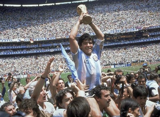Maradona kup u Saudijskoj Arabiji: Barsa i Boka u znak sjećanja na legendu