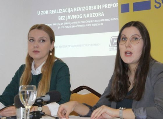 CCI: Skupština ZDK-a mora razmatrati izvještaje i preporuke revizora
