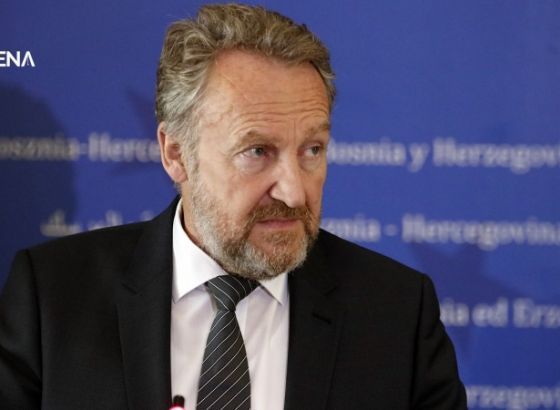 Izetbegović: Spreman sam održati sastanak "jedan na jedan" sa Dodikom