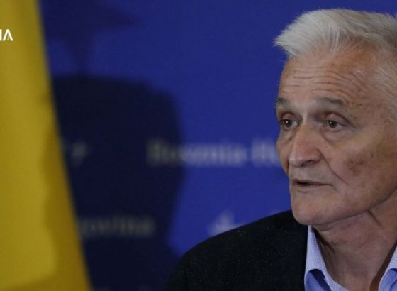 Špirić: Treba razgovarati o otvorenim pitanjima bez posrednika