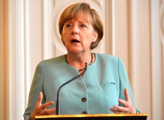 Merkel: Njemačka nije spremna da prizna talibane