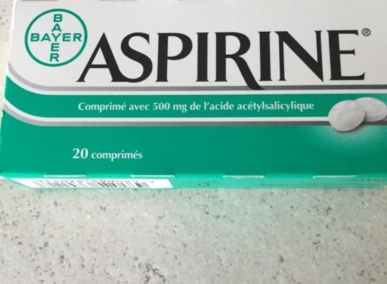 Američko sturčno povjereništvo povuklo preporuku o uzimanju aspirina