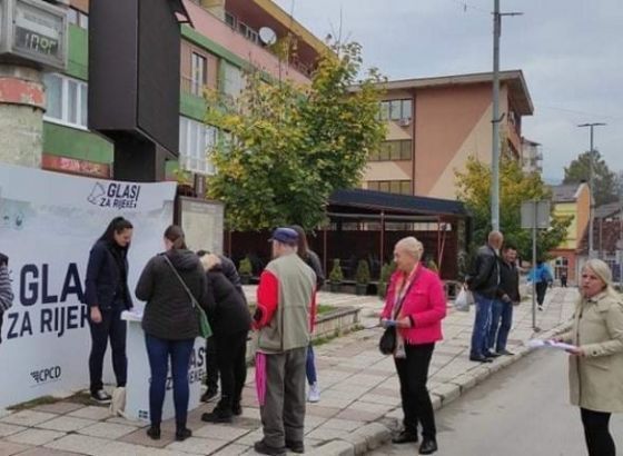 U Gornje drinskoj regiji ulične kampanje protiv izgradnje malih hidroelektrana