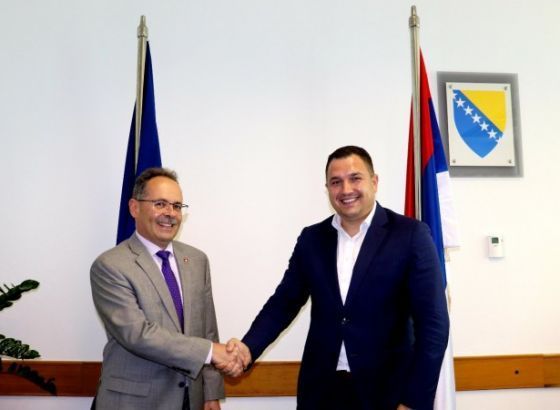 Lučić - Hun: Problem migracija treba sistemski rješavati