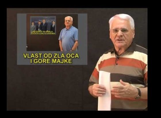MILOJKO PANTIĆ ZA START: Ćiro mi je rekao da promijenim taktiku. "Što više napadaš Vučića on je jači!"