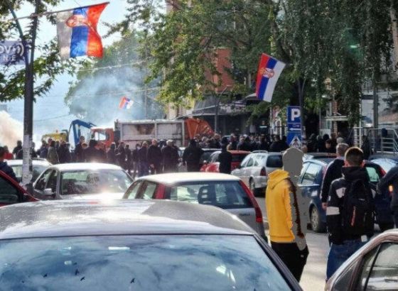 Haos na Kosovu: Policijska akcija u toku, neredi na ulicama, ima povrijeđenih