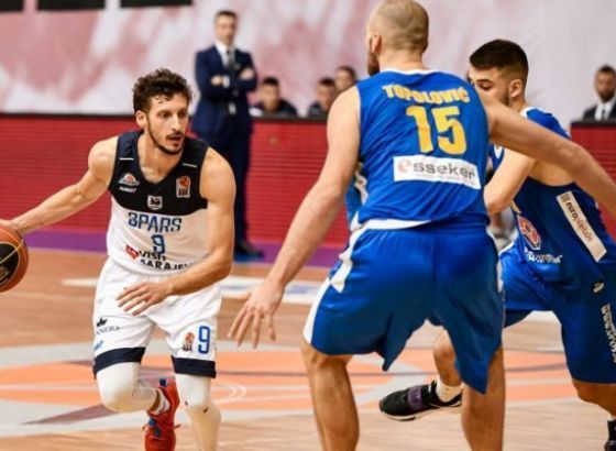 Pobjeda košarkaša Sparsa na startu nove sezone u ABA 2 ligi