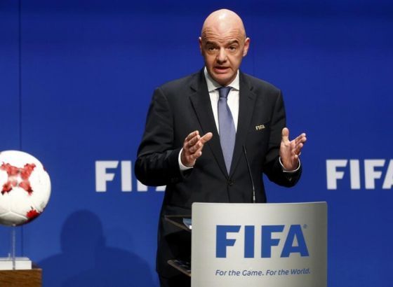 FIFA ne odustaje, Infantino: Ako može Vimbldon svake godine, može i Mundijal svake druge