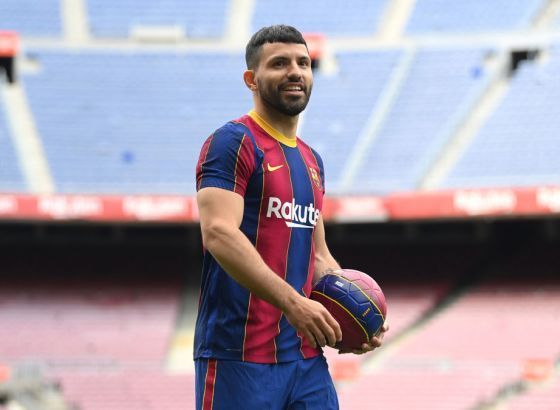 Aguero i Dembele se oporavili, uskoro povratak na teren