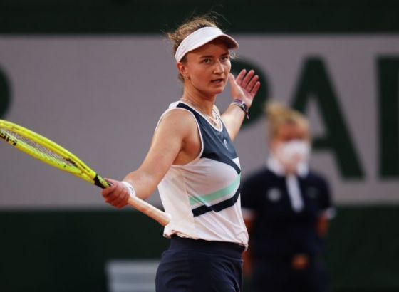 Kraj za Krejčikovu, prošle Kerber, Azarenka…