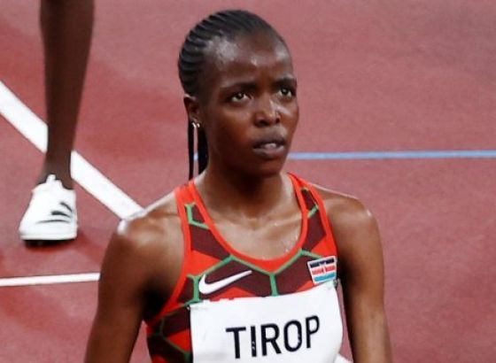 Kenijska atletičarka Tirop pronađena mrtva u svom stanu