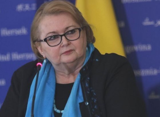 Turković poručila Dodiku: Lideri se mijenjaju, a BiH ostaje
