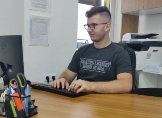 Mladi Tuzlak Enver Gluhić kreirao aplikaciju E-dokumenti