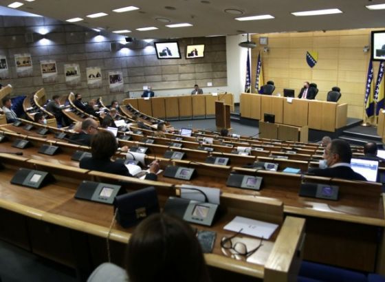 Podržani nacrti izmjena zakona o Poreznoj upravi i poticajima poljoprivredi