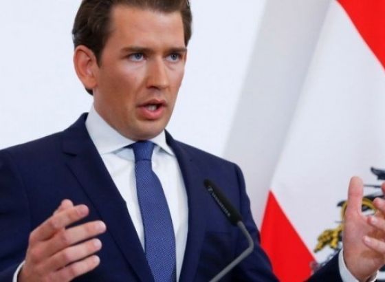 Kurz prešao u parlament Austrije kao vođa vladajuće stranke