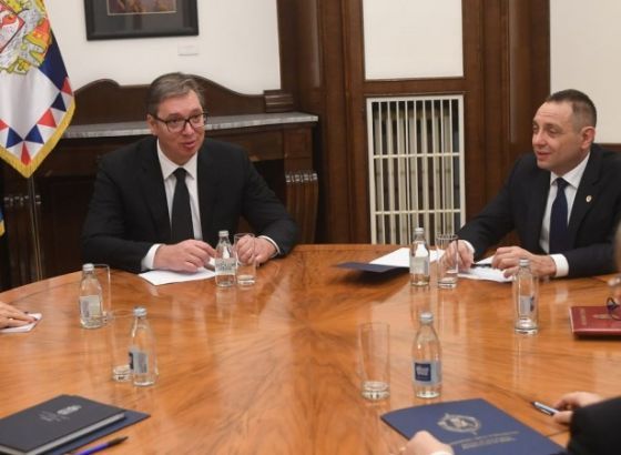 Vučić: Osnažiti suradnju u procesuiranju ratnih zločina