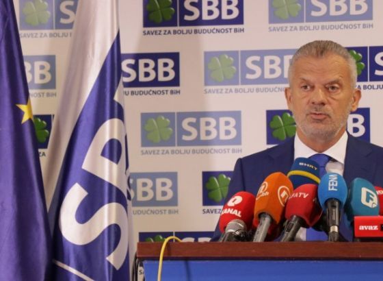 Sejdić uručio Radončiću prijedlog izmjena Ustava i Izbornog zakona BiH