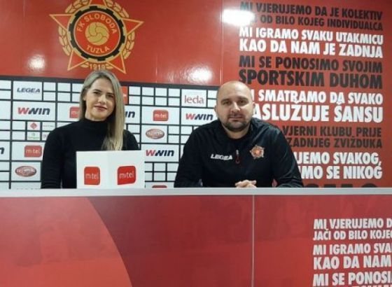 Žižović: Imamo pritisak i imperativ pobjede