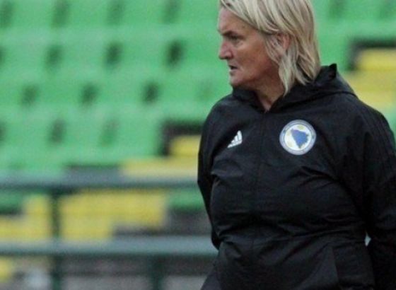 Hurem objavila spisak nogometašica BiH za susrete s Danskom i Rusijom