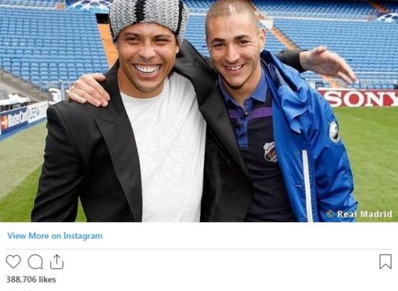 Ronaldov favorit za Zlatnu loptu: Najbolji napadač, brutalan je već 10 godina...