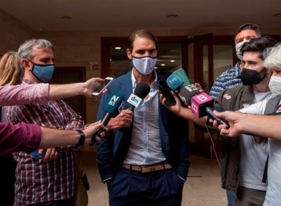 Nadal ne zna kada će opet na teren: Postoje stvari na koje ne mogu da utičem