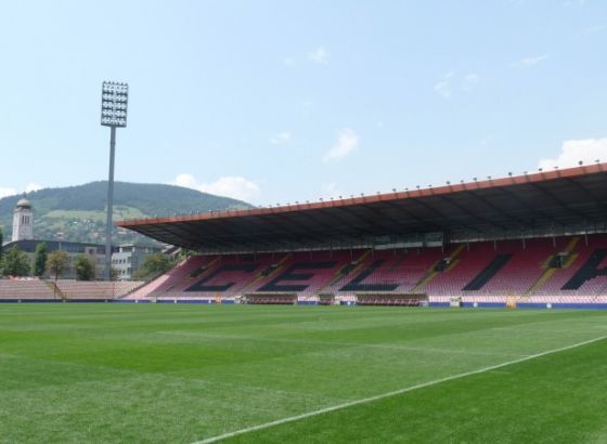 NSBiH želi prisustvo publike u punom kapacitetu Bilinog polja