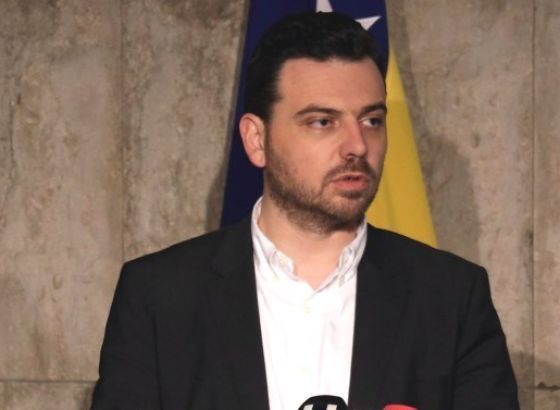 SDP - Evropske integracije su sigurnosno pitanje za Bosnu i Hercegovinu