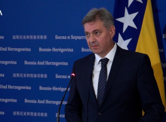 Zvizdić: Predstavnički dom će raditi u kapacitetu koji je u ovom trenutku moguć