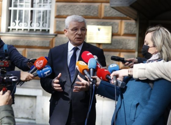 Džaferović: Očekujem ozbiljniju reakciju međunarodne zajednice