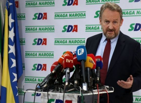 SDA: Sadašnje ustavno uređenje BiH je "izvorni Dejton"