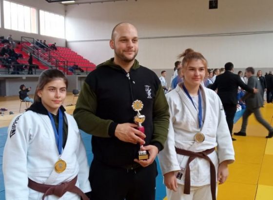 Članice Judo kluba 'Una' među najboljim u BiH